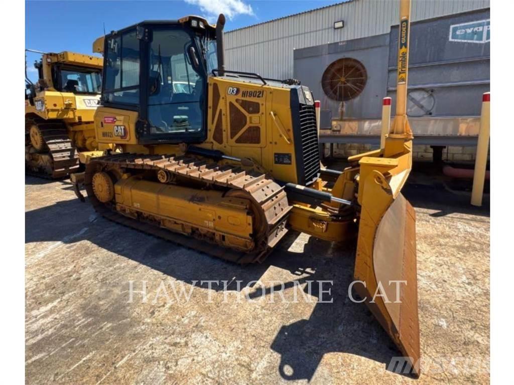 CAT D3 EW Dozere Beltegående