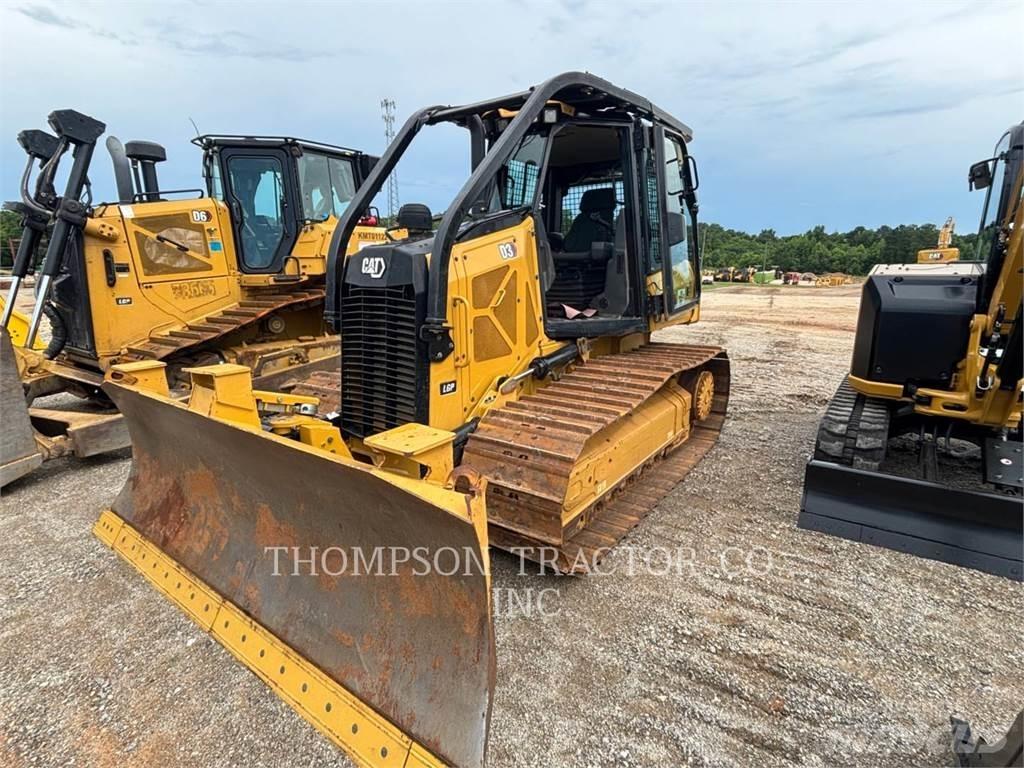 CAT D3 LGP Dozere Beltegående