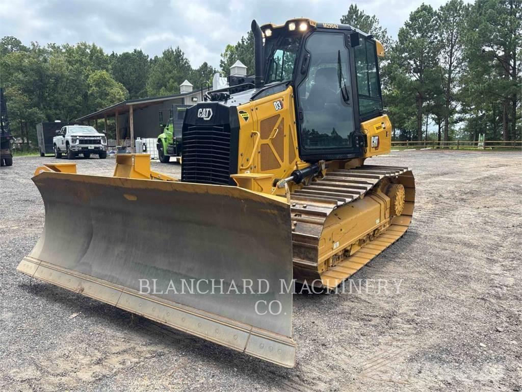 CAT D3 LGP Dozere Beltegående
