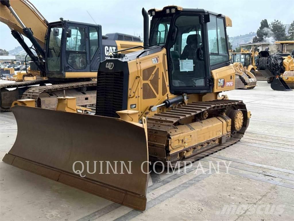 CAT D3 LGP Dozere Beltegående