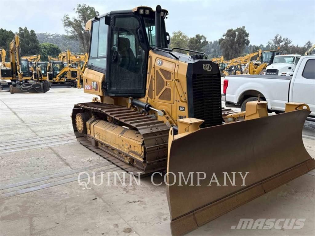 CAT D3 LGP Dozere Beltegående