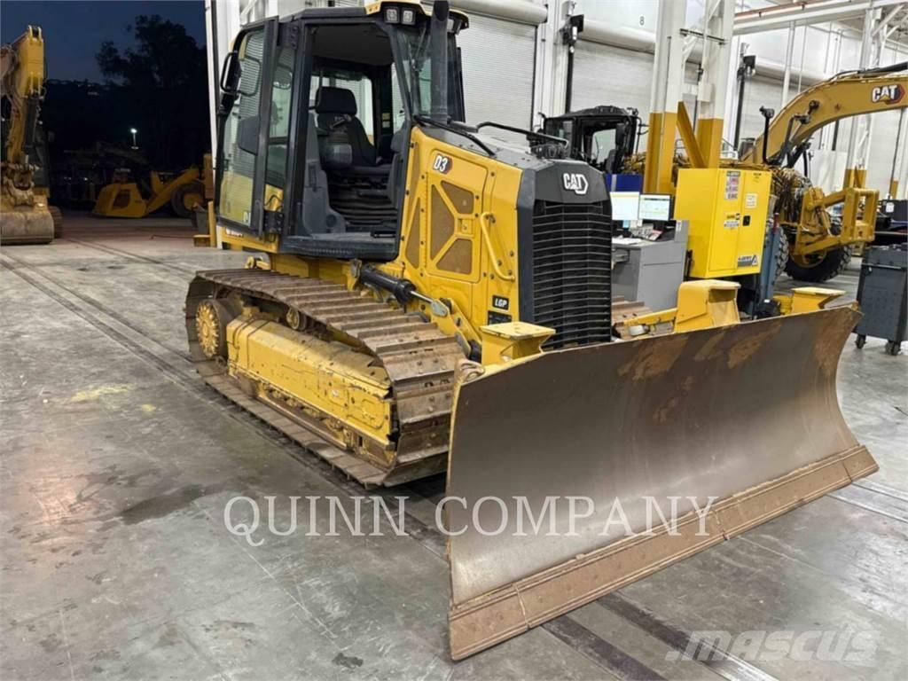 CAT D3 LGP Dozere Beltegående