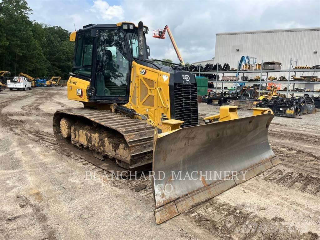 CAT D3 LGP Dozere Beltegående