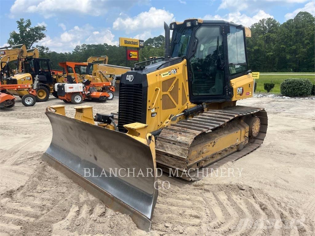 CAT D3 LGP Dozere Beltegående