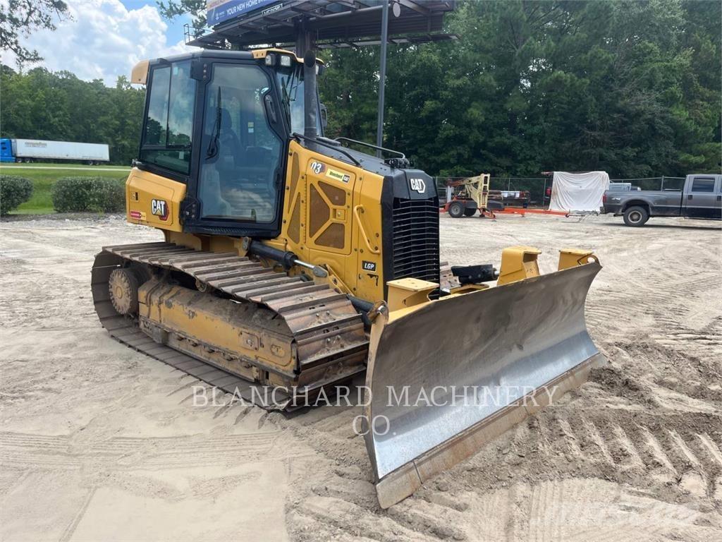 CAT D3 LGP Dozere Beltegående