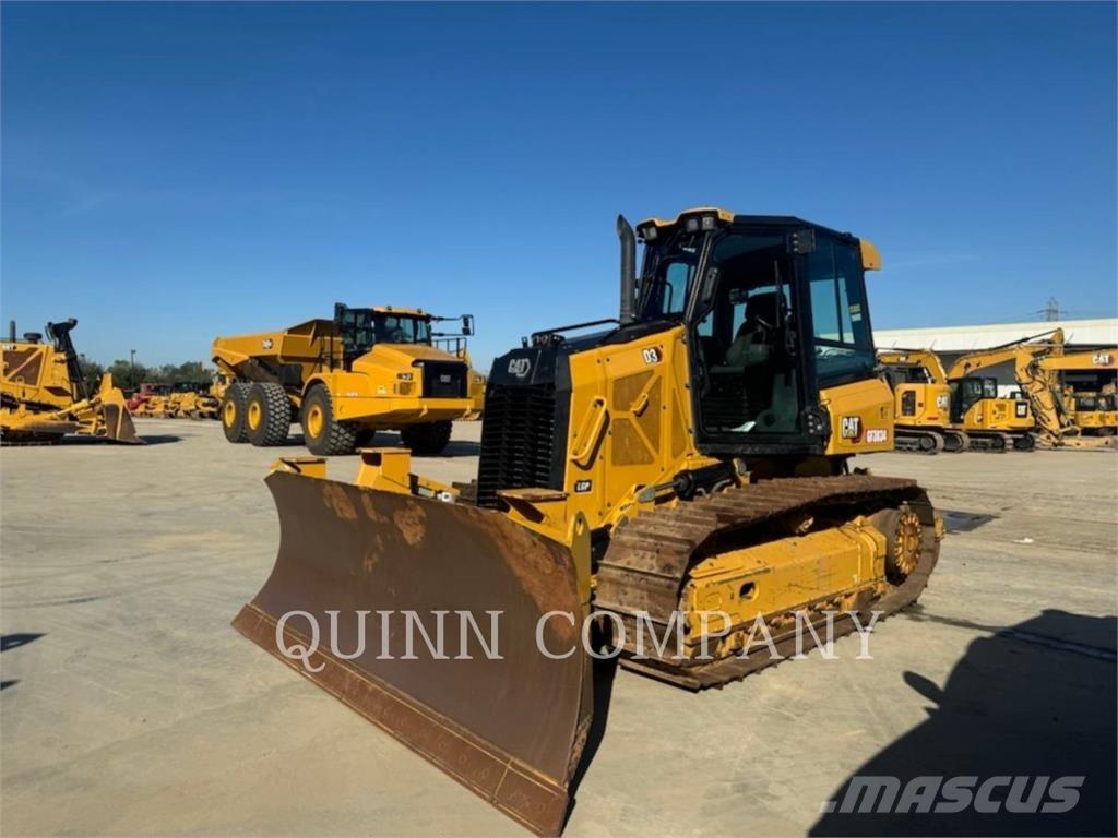 CAT D3 LGP Dozere Beltegående