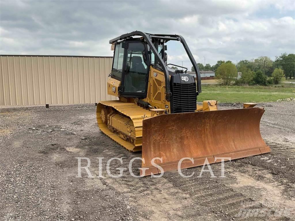 CAT D3 LGP AAG Dozere Beltegående