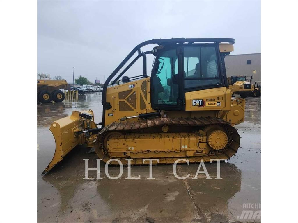 CAT D3 LGPCAB Dozere Beltegående