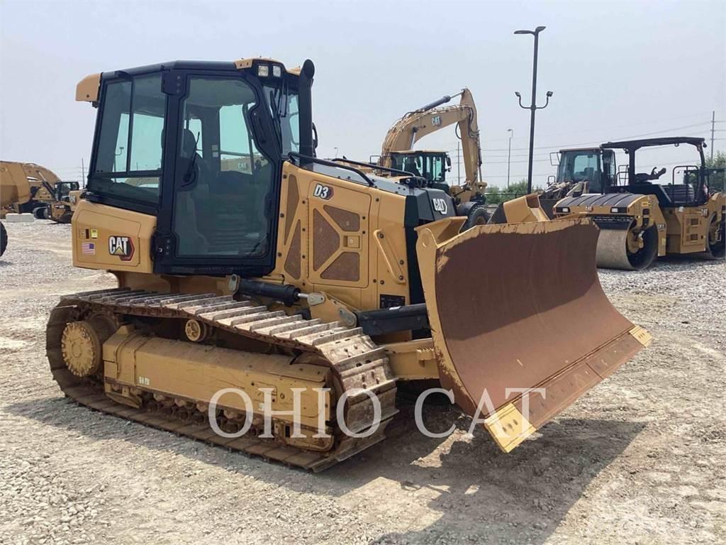 CAT D3 XL Dozere Beltegående