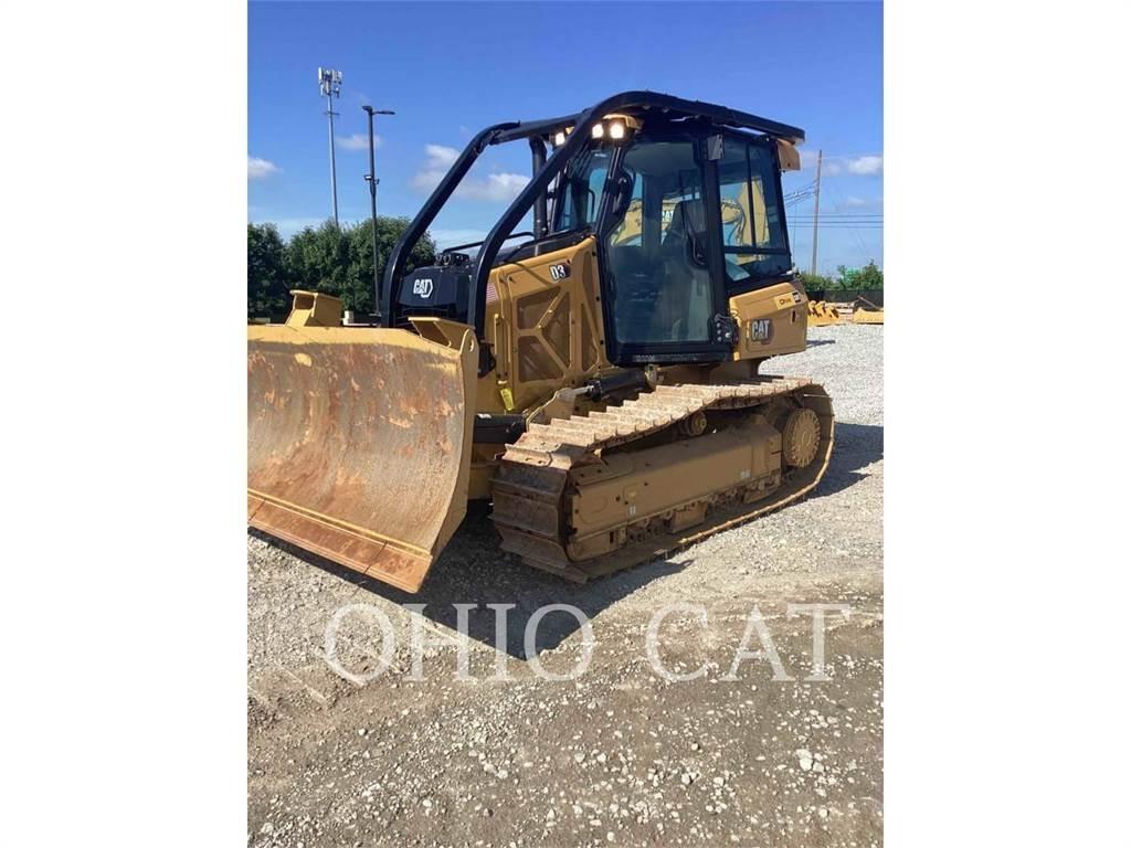 CAT D3 XL Dozere Beltegående