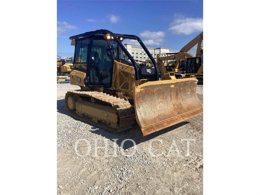 CAT D3 XL Dozere Beltegående