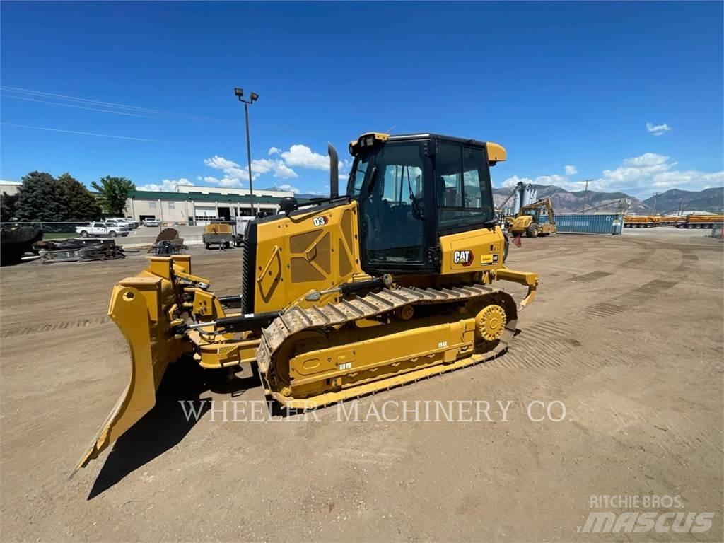 CAT D3 XL Dozere Beltegående