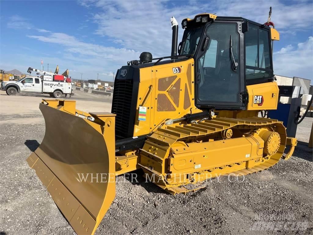 CAT D3 XL Dozere Beltegående