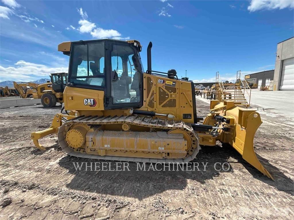 CAT D3 XL Dozere Beltegående