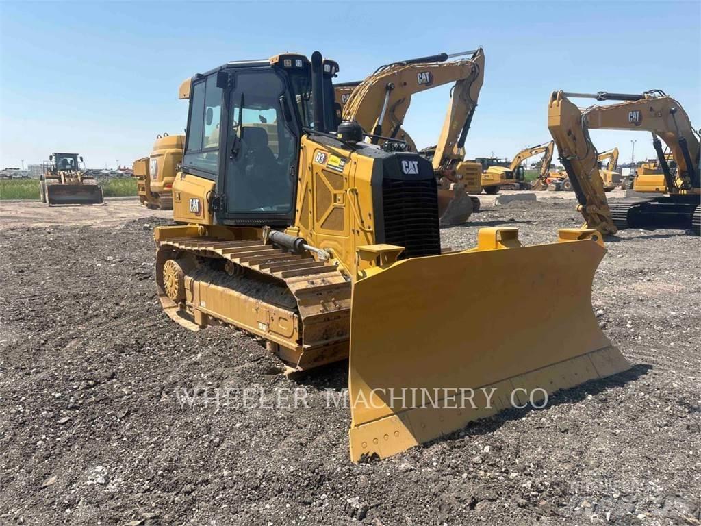 CAT D3 XL Dozere Beltegående