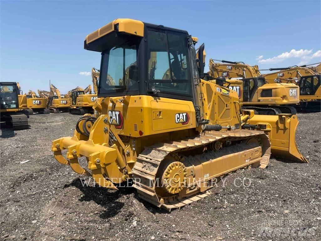 CAT D3 XL Dozere Beltegående