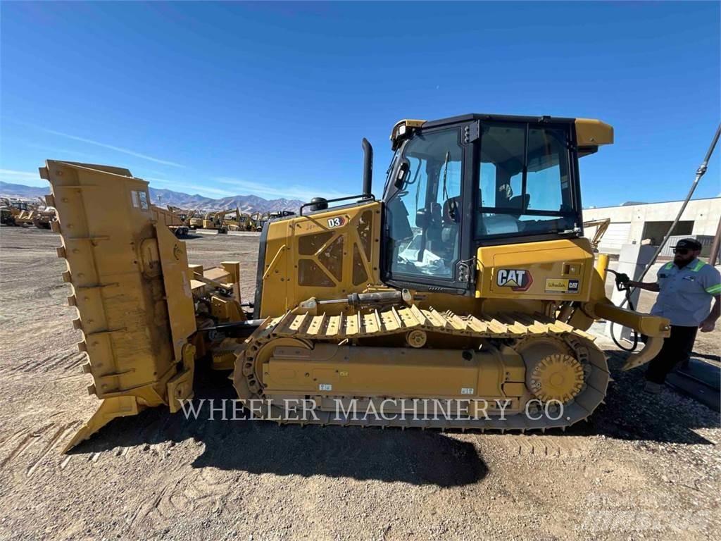 CAT D3 XL Dozere Beltegående
