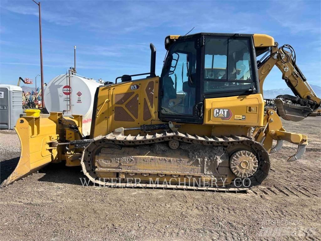CAT D3 XL Dozere Beltegående