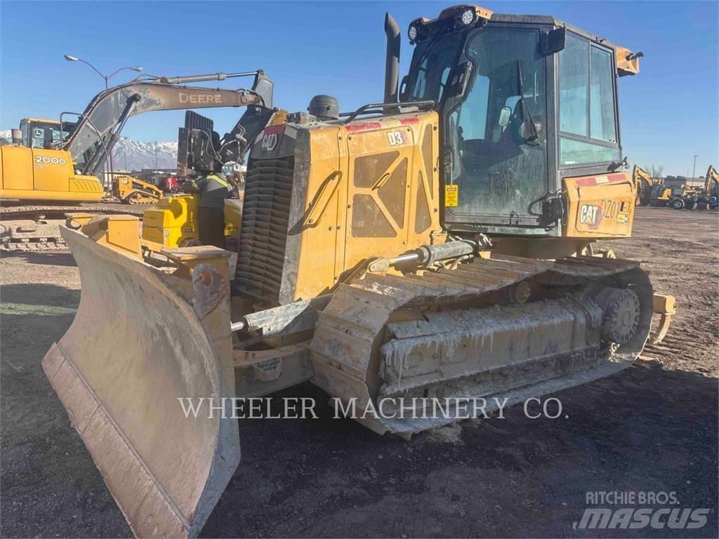 CAT D3 XL Dozere Beltegående