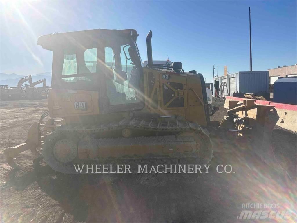 CAT D3 XL Dozere Beltegående