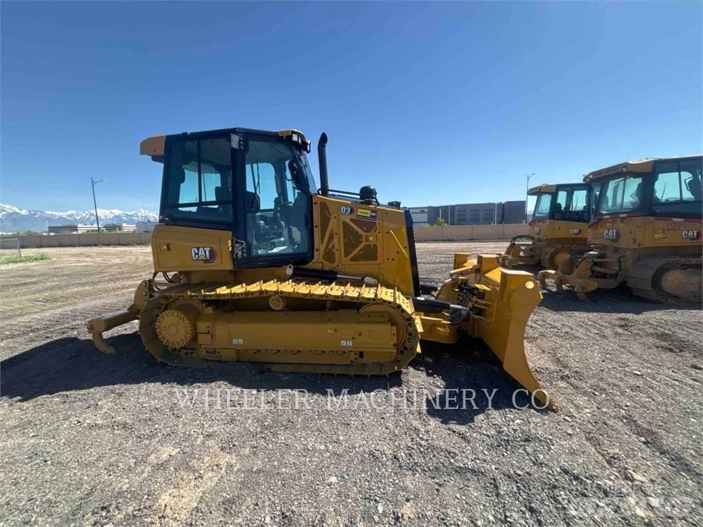 CAT D3 XL Dozere Beltegående