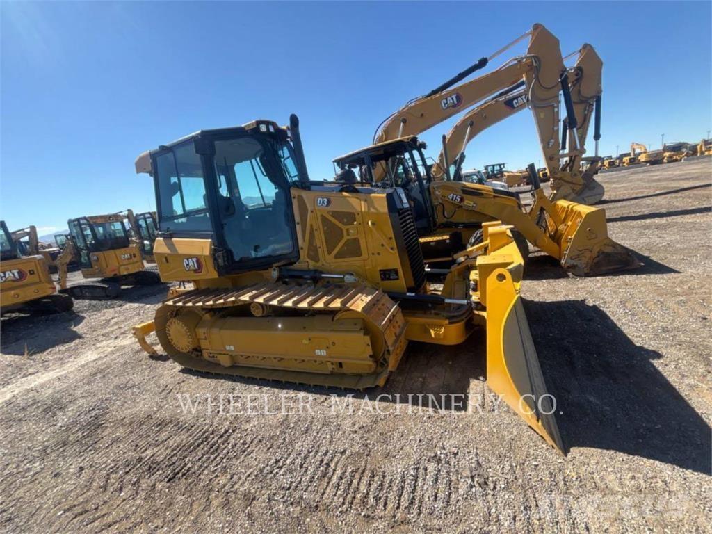 CAT D3 XL Dozere Beltegående