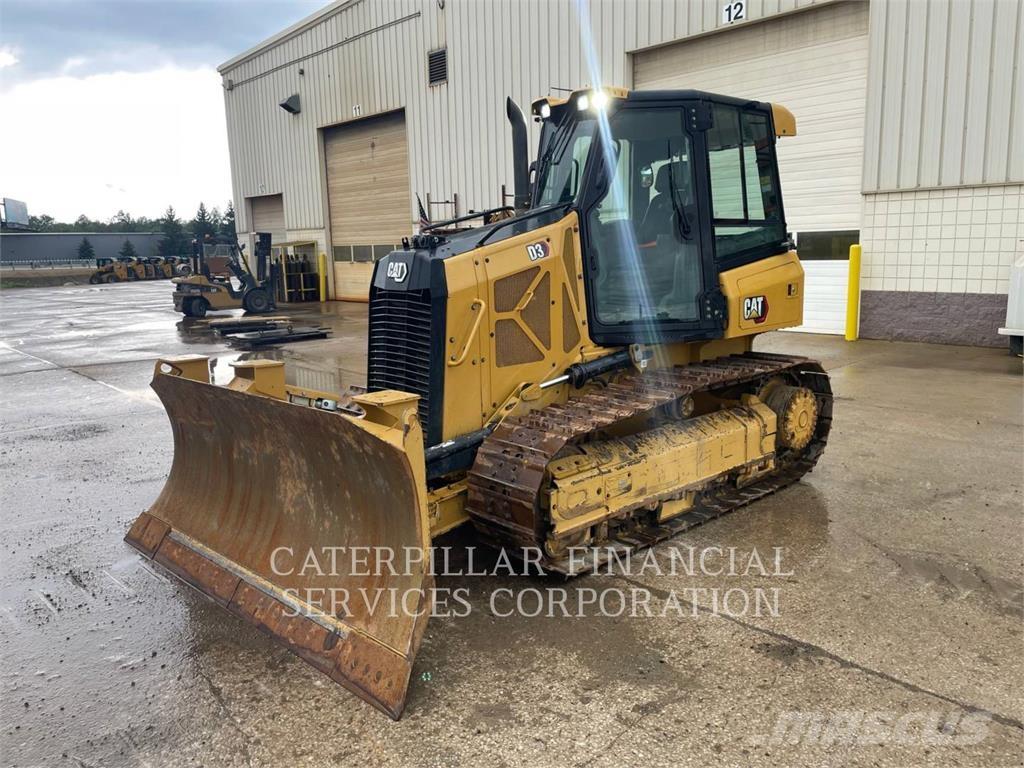 CAT D312 Dozere Beltegående