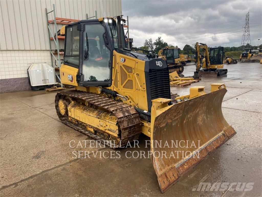 CAT D312 Dozere Beltegående