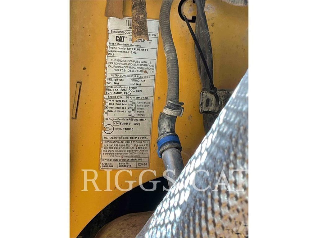 CAT D312 Dozere Beltegående