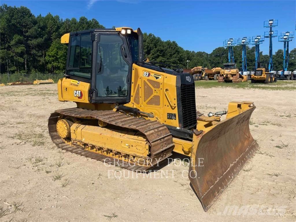 CAT D312LGP Dozere Beltegående