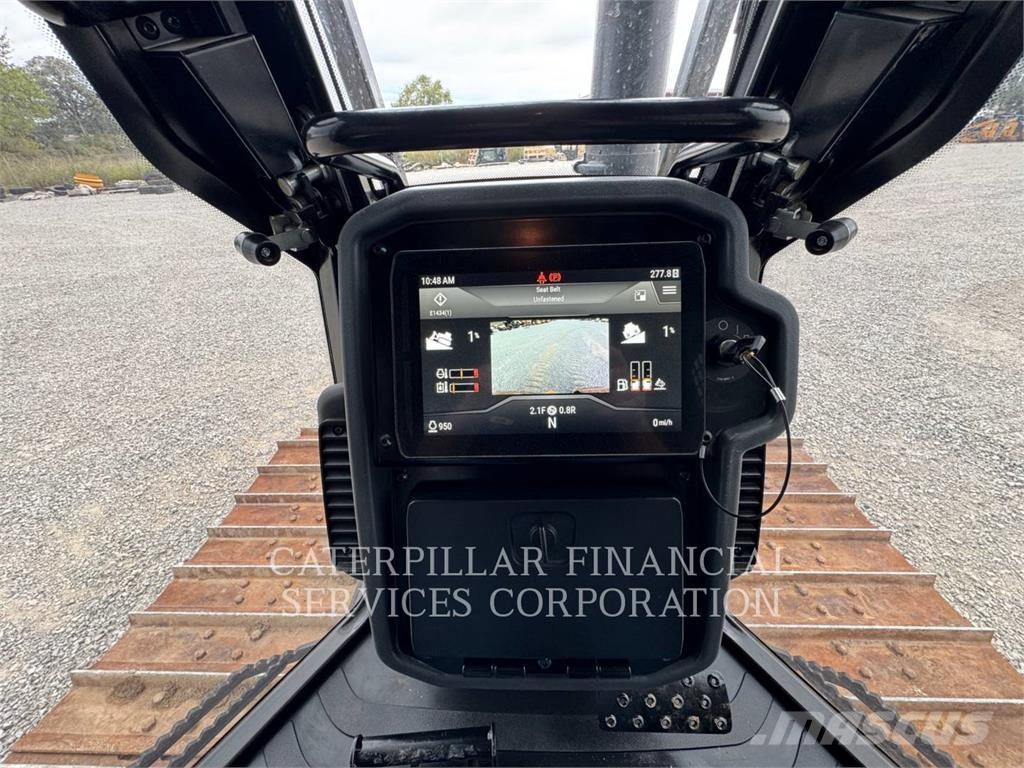 CAT D312LGP Dozere Beltegående