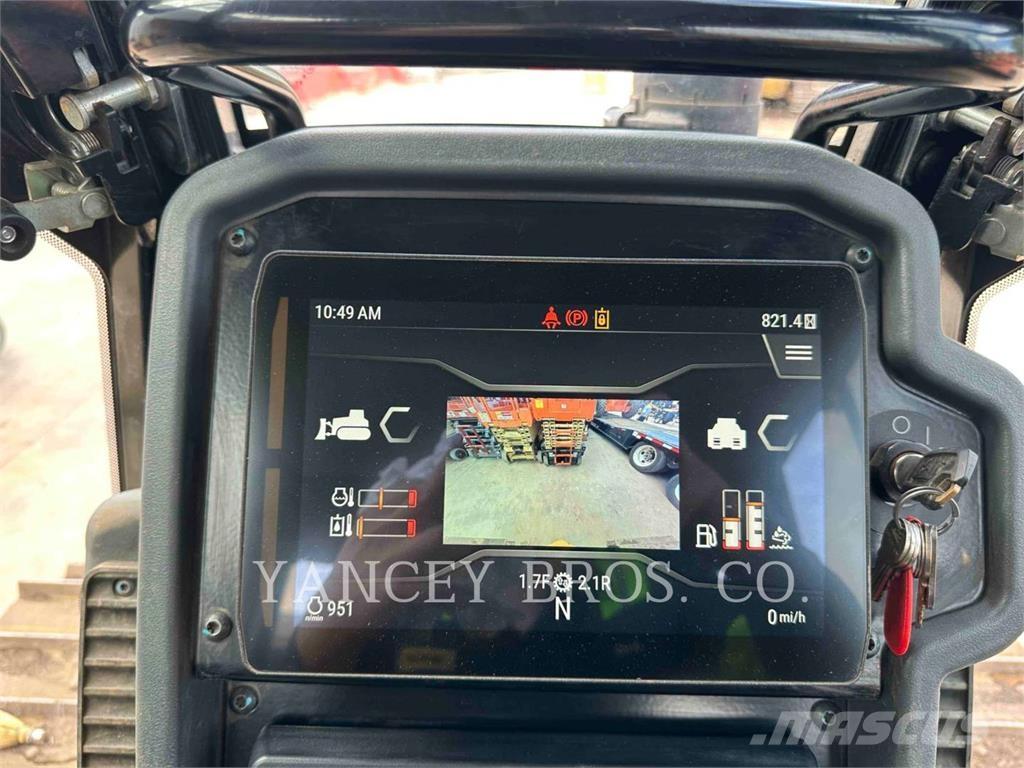 CAT D312LGP Dozere Beltegående