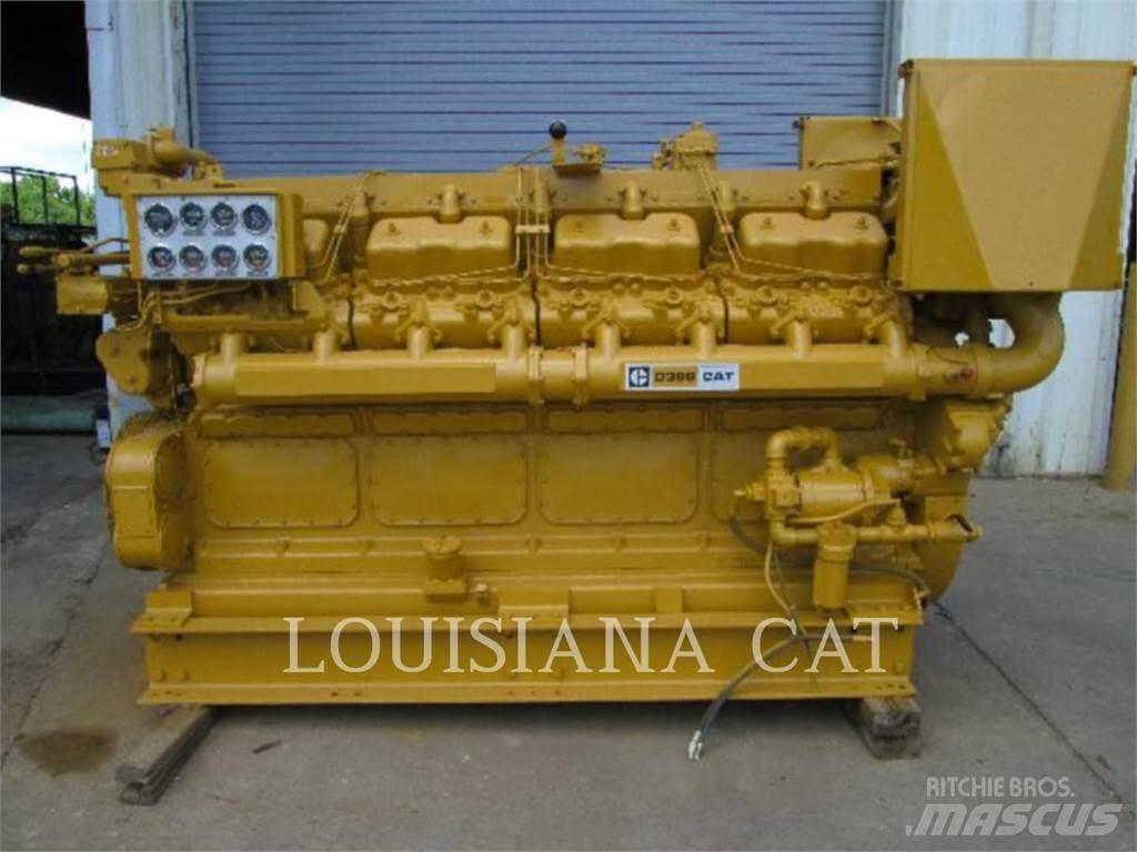 CAT D399 Industrielle motorer