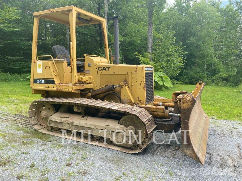 CAT D3B Dozere Beltegående