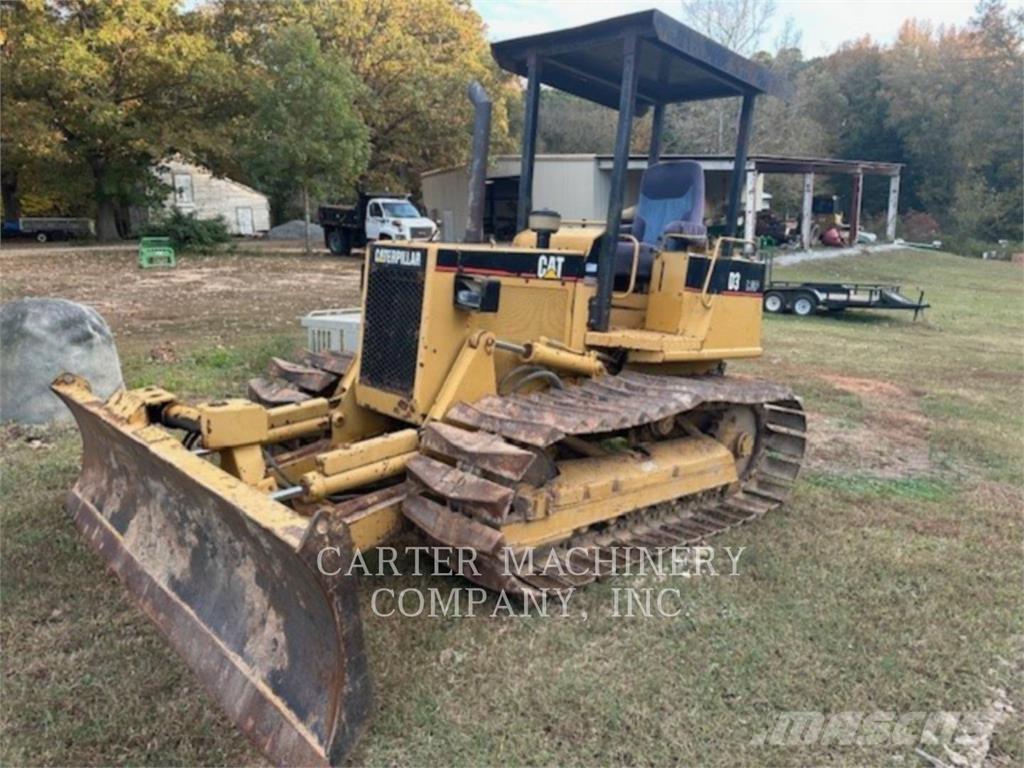 CAT D3BLGP Dozere Beltegående