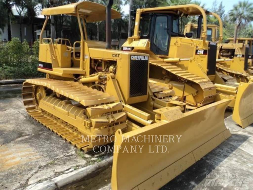 CAT D3BLGP Dozere Beltegående