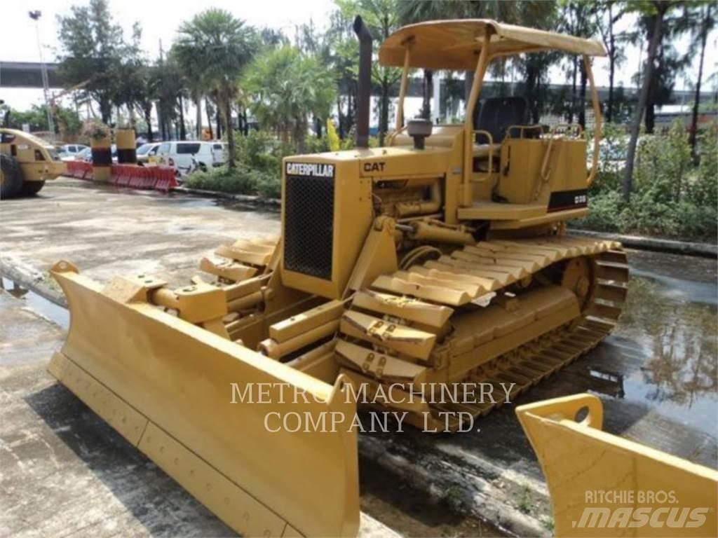 CAT D3BLGP Dozere Beltegående