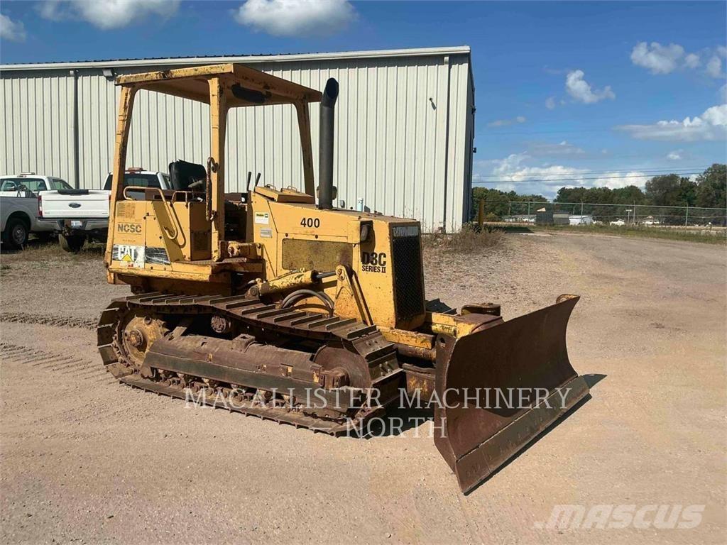 CAT D3C Dozere Beltegående
