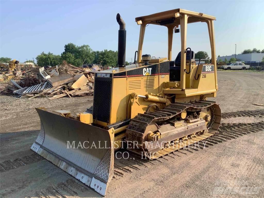 CAT D3CIII Dozere Beltegående