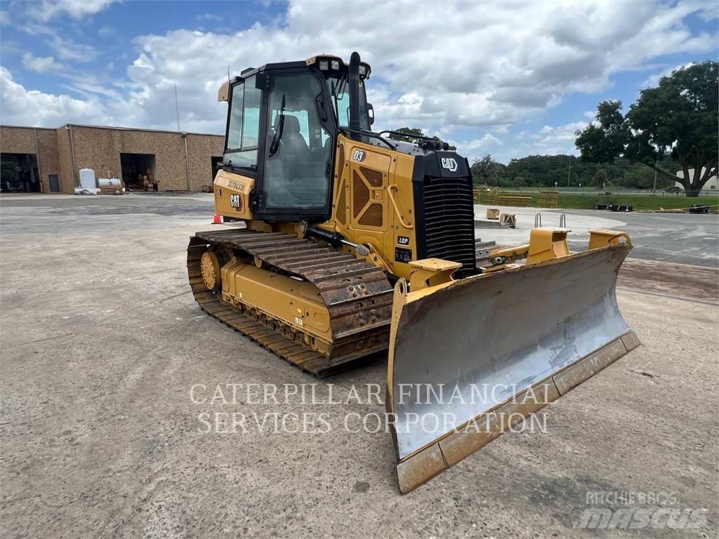 CAT D3G Dozere Beltegående