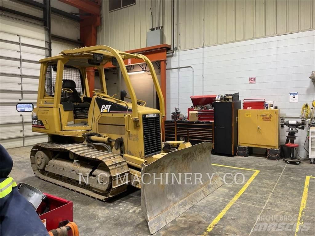 CAT D3G XLCN Dozere Beltegående