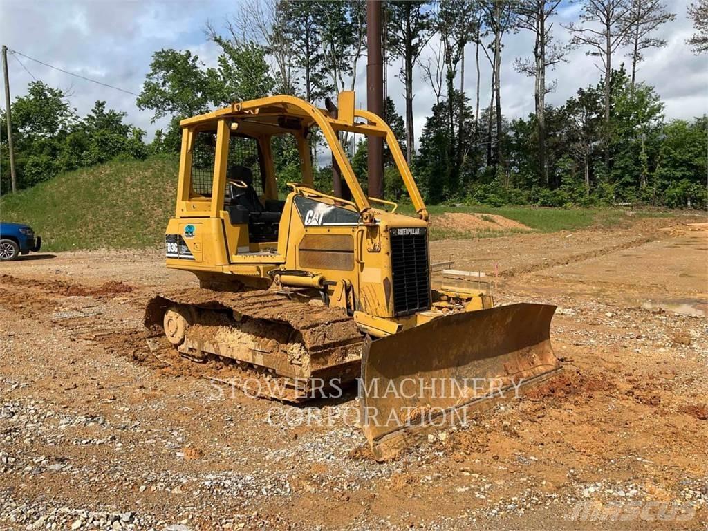 CAT D3GLGP Dozere Beltegående