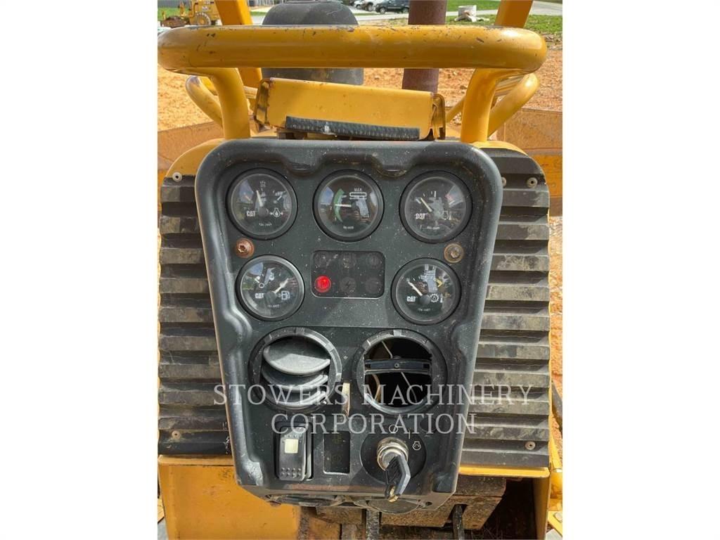 CAT D3GLGP Dozere Beltegående
