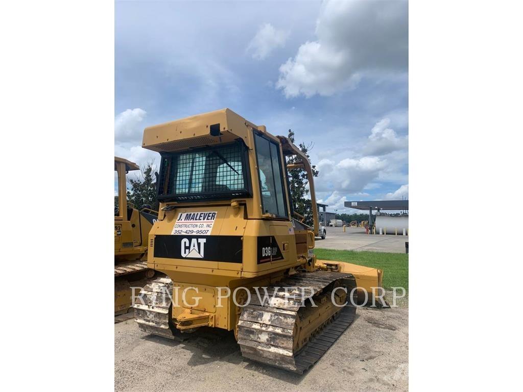 CAT D3GLGP Dozere Beltegående