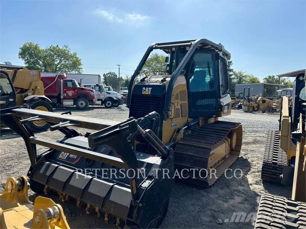 CAT D3K2 LGP Dozere Beltegående