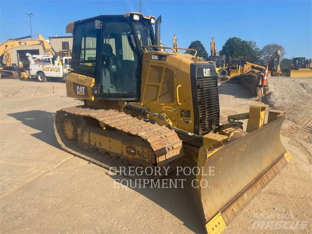 CAT D3K2LGP Dozere Beltegående