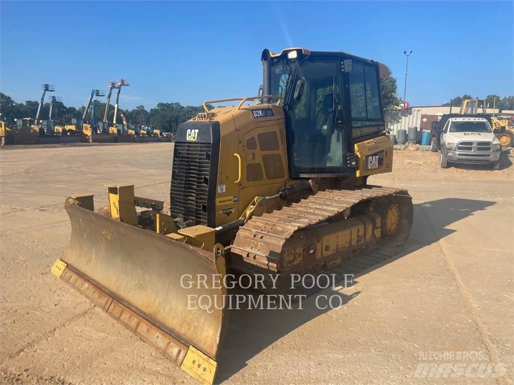 CAT D3K2LGP Dozere Beltegående