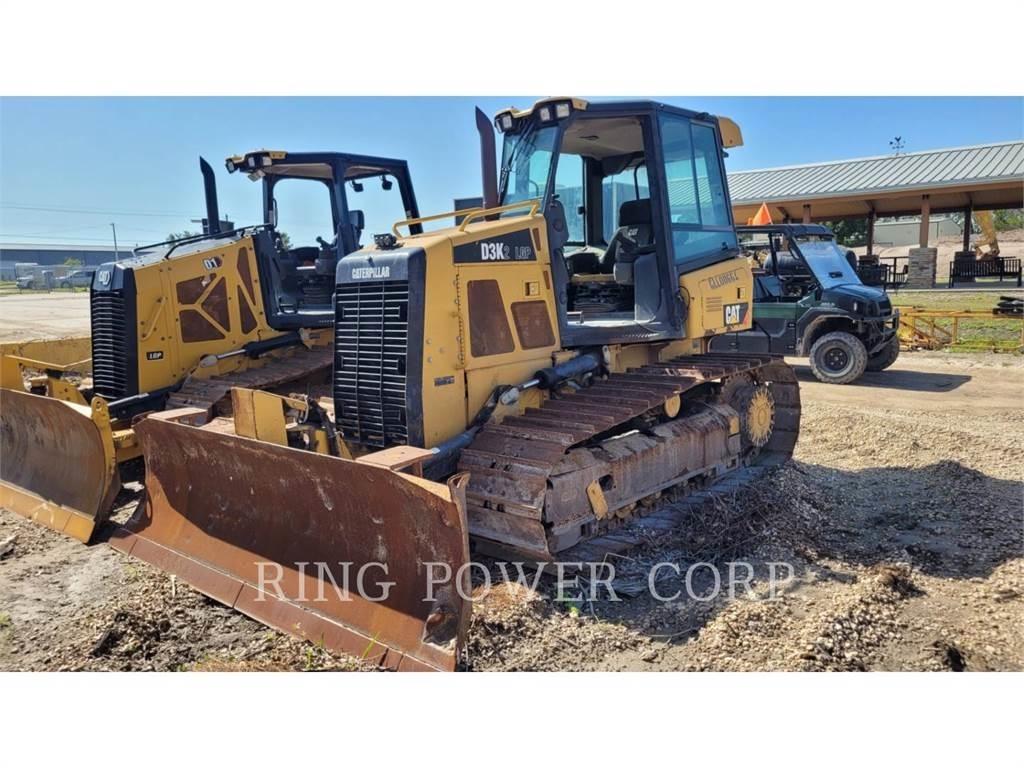 CAT D3K2LGP Dozere Beltegående