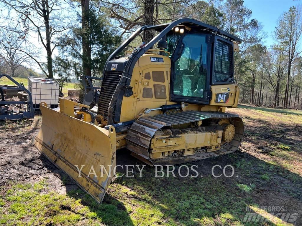 CAT D3K2LGP Dozere Beltegående