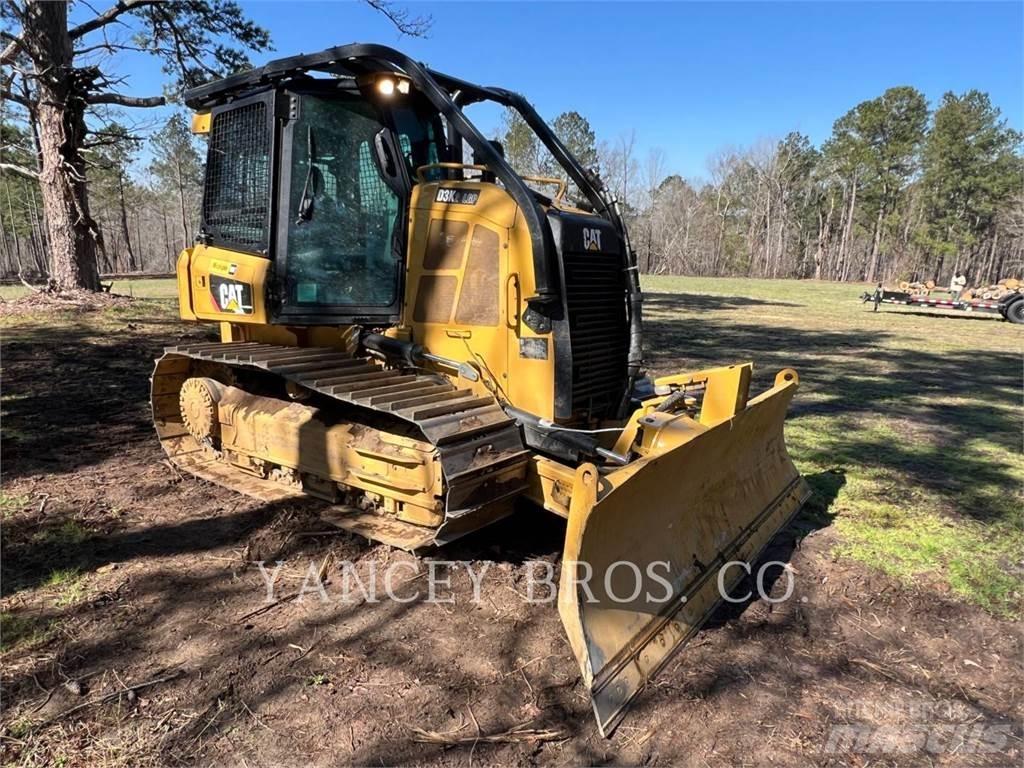 CAT D3K2LGP Dozere Beltegående